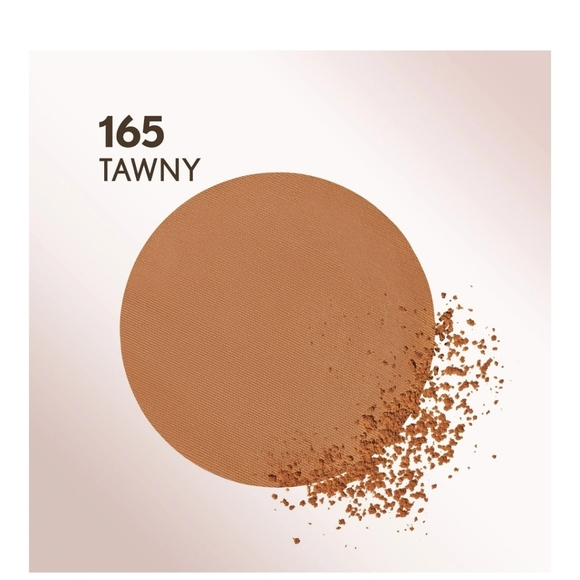 💄HP💄COVERGIRL Clean Invisible Pressed Powder, 165 Tawny - Picture 2 of 8